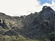 Anello Laghi con Cima di Ponteranica centrale-Lago di Pescegallo da Ca’ San Marco il 15 agosto 2020- FOTOGALLERY